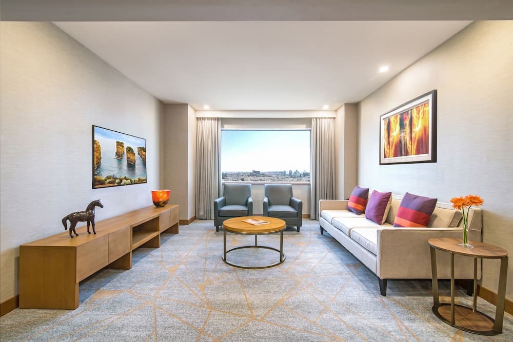 Hyatt Regency Galleria Residence Dubai — 17