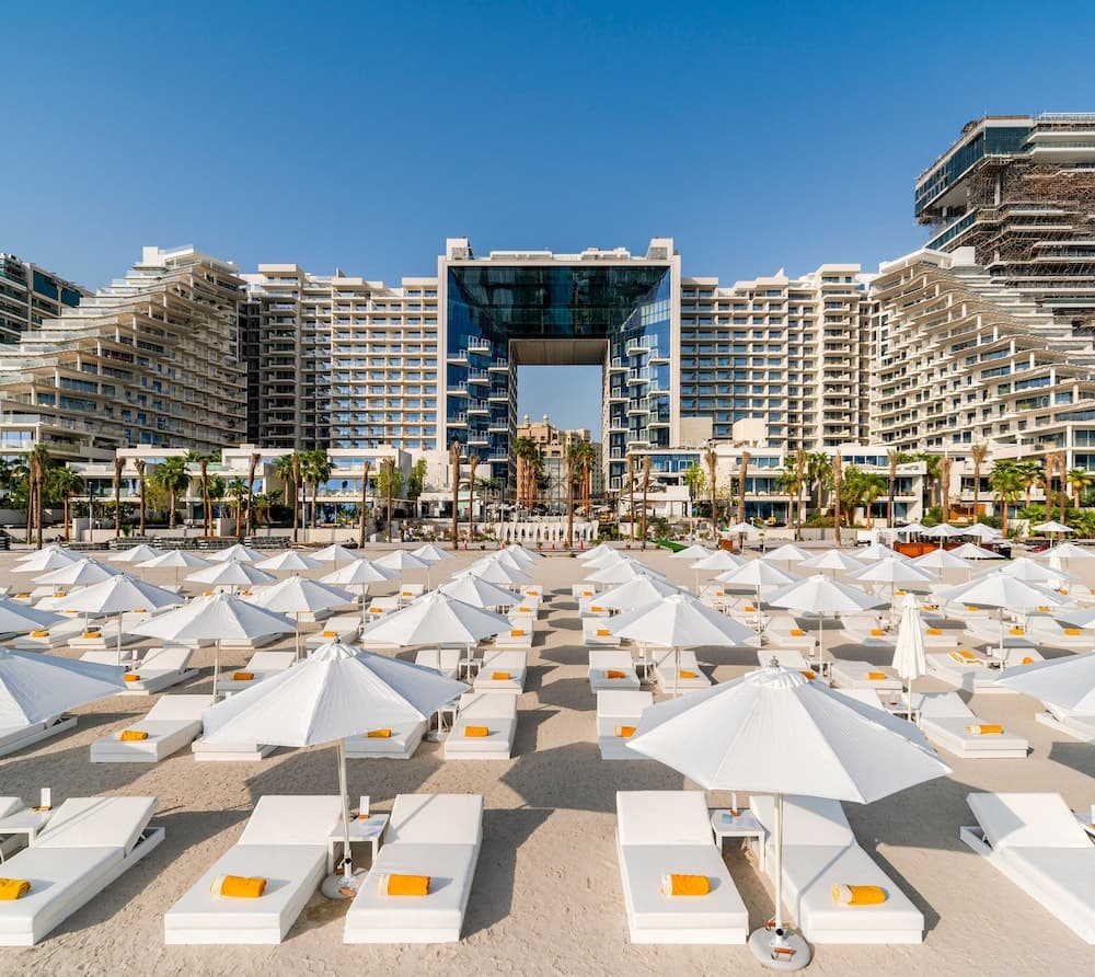 FIVE Palma Jumeirah Dubai — 1