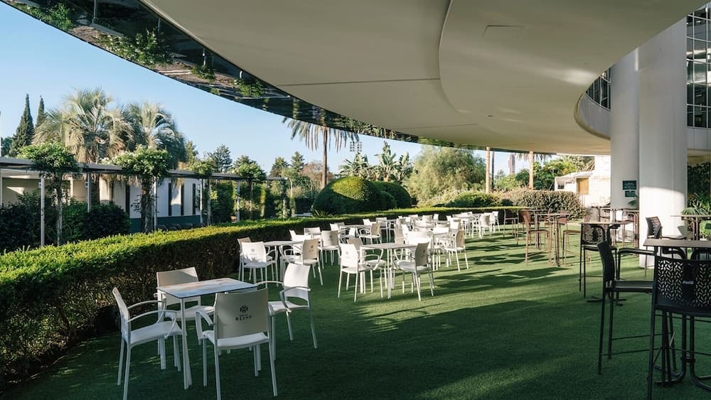 Hotel Silken Al Andalus Palace — 20