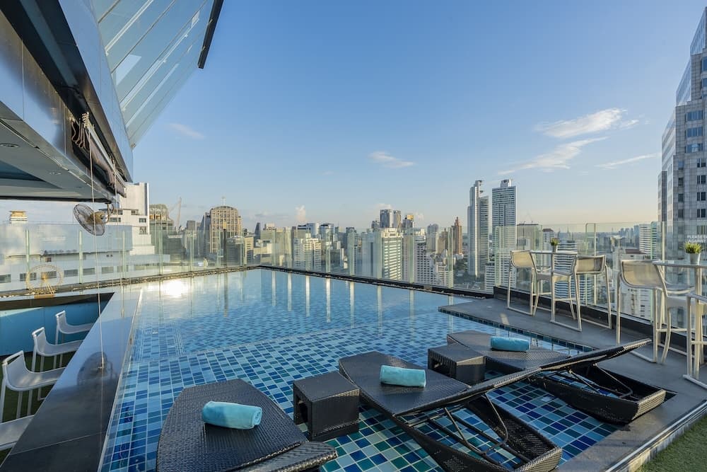 Das Kontinent Hotel Sukhumvit — 8
