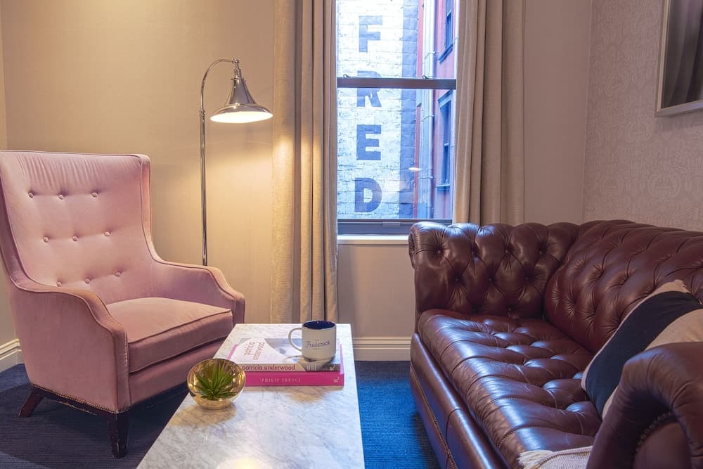 El hotel Federico — 9