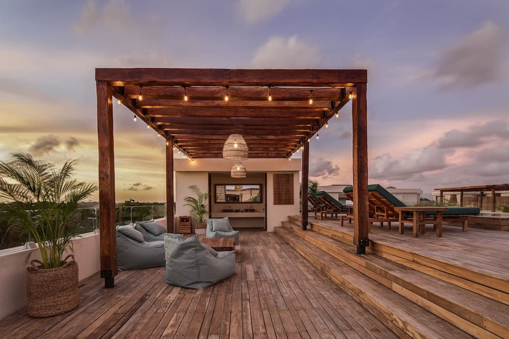 Copal Tulum Hotel — 6