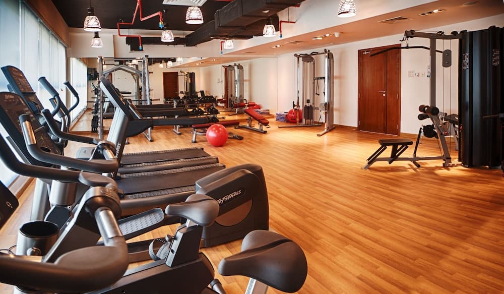 Hotel Rose Park Al Barsha — 13