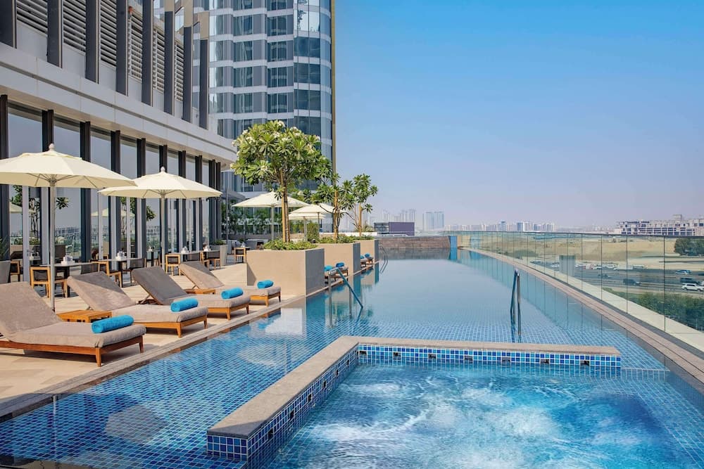 Embassy Suites By Hilton Dubai Business Bay — 22
