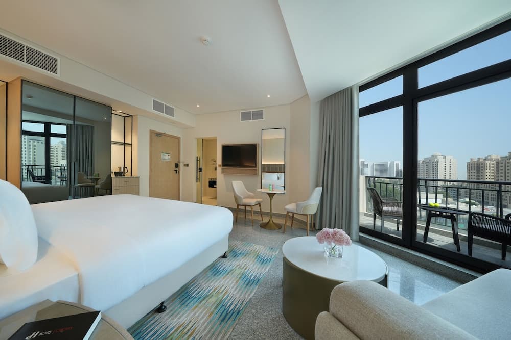 Arabian Park Dubái, un Hotel Edge by Rotana — 19