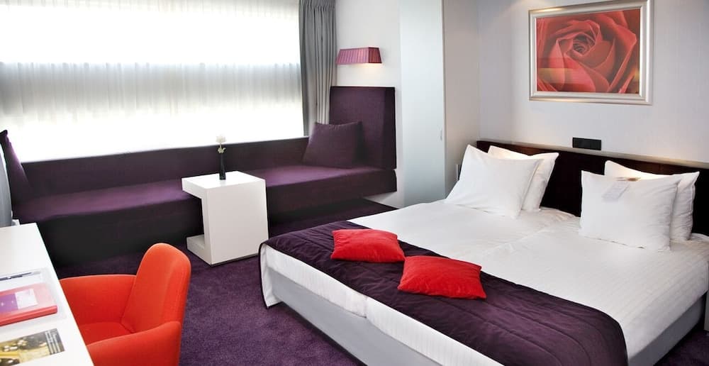 Westcord Art Hotel Amsterdam 4 — 8