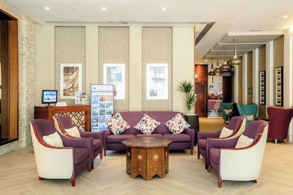 Hilton Garden Inn Dubai Al Mina — 3