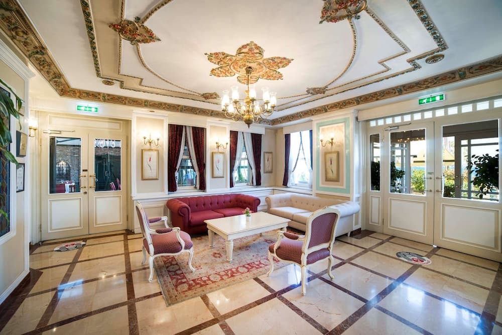 Radisson Hotel Istanbul Sultanahmet — 7