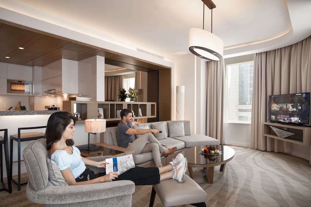 Towers Rotana — 11