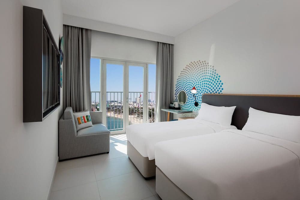 Rove La Mer Beach - Rove La Mer Strand — 18