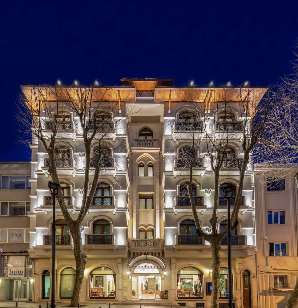 Hotel Sultanhan - Clase Especial — 4