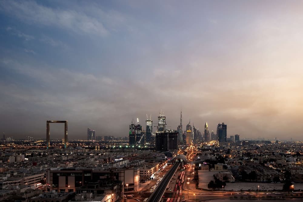DoubleTree by Hilton Dubai M Square Hotel e Residenze — 13