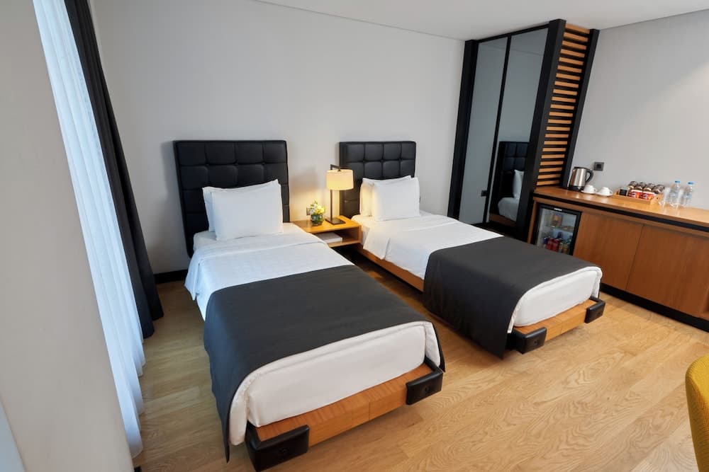 Hoteles Metropolitan Bósforo — 19