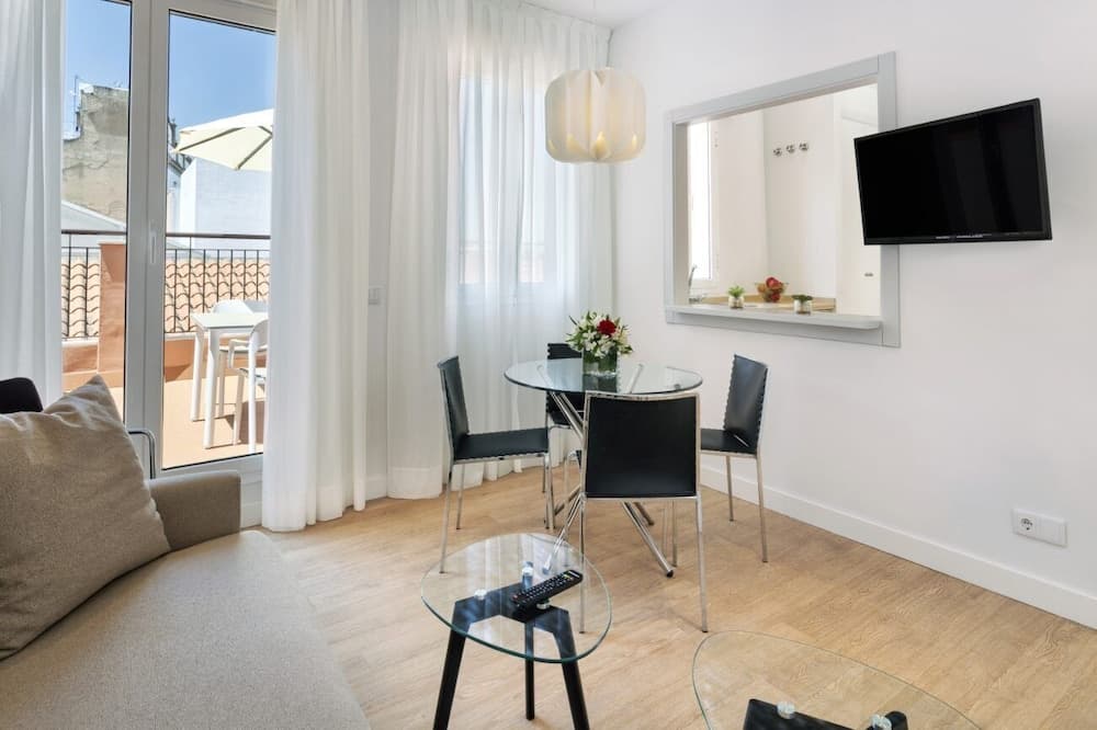 Apartamentos Metrópolis Sevilla — 21