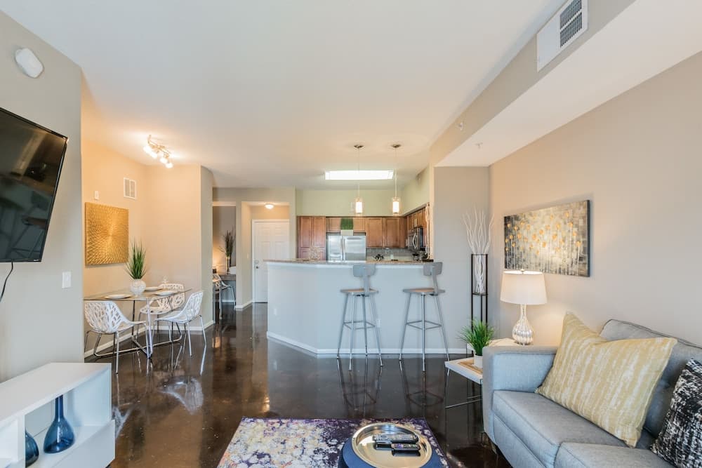 BC-522: Channelside Luxus-Apartment — 19