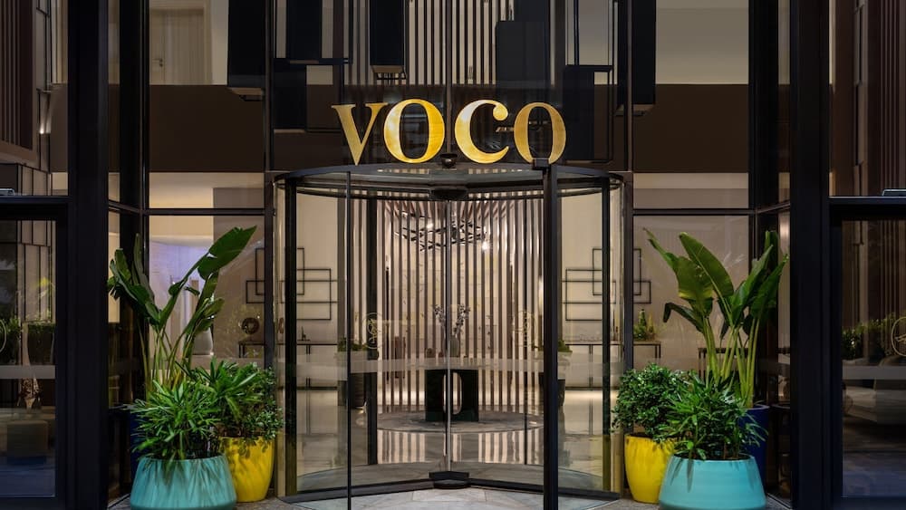 voco Dubai the Palm, un Hotel IHG — 17