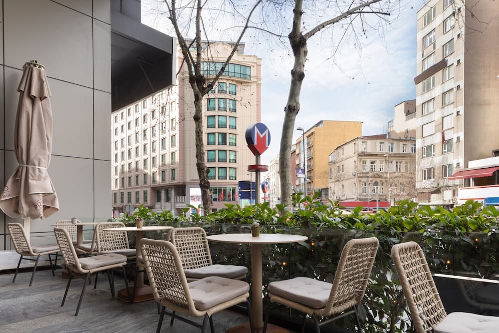 Das Westin Istanbul Nisantasi — 11