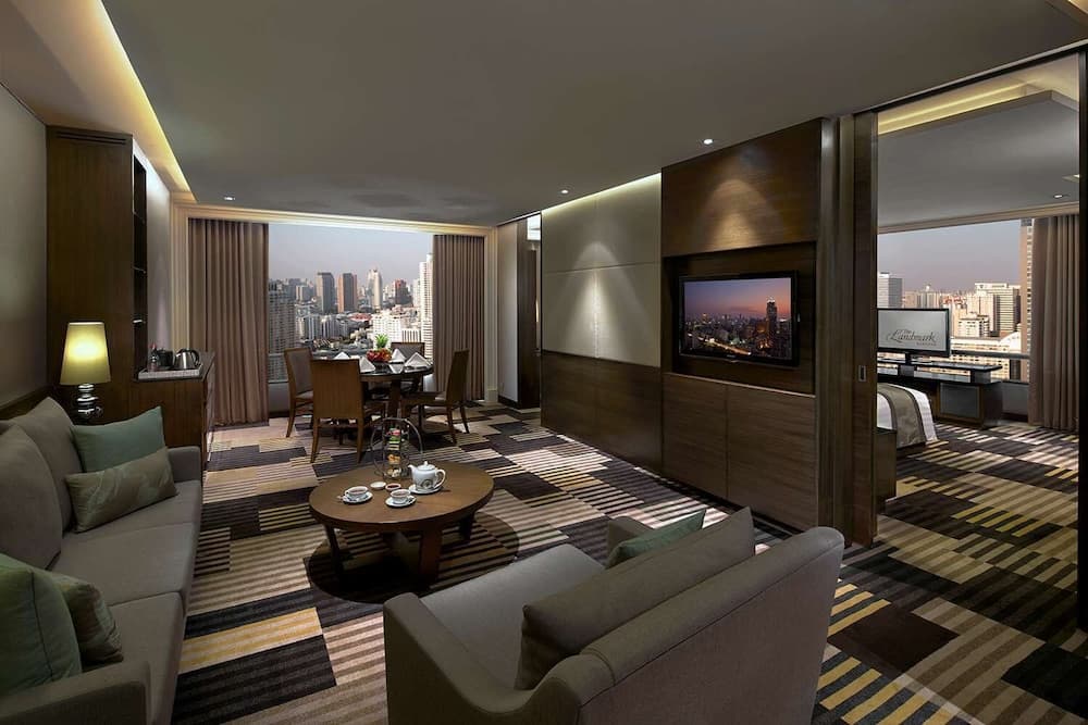 The Landmark Bangkok — 10