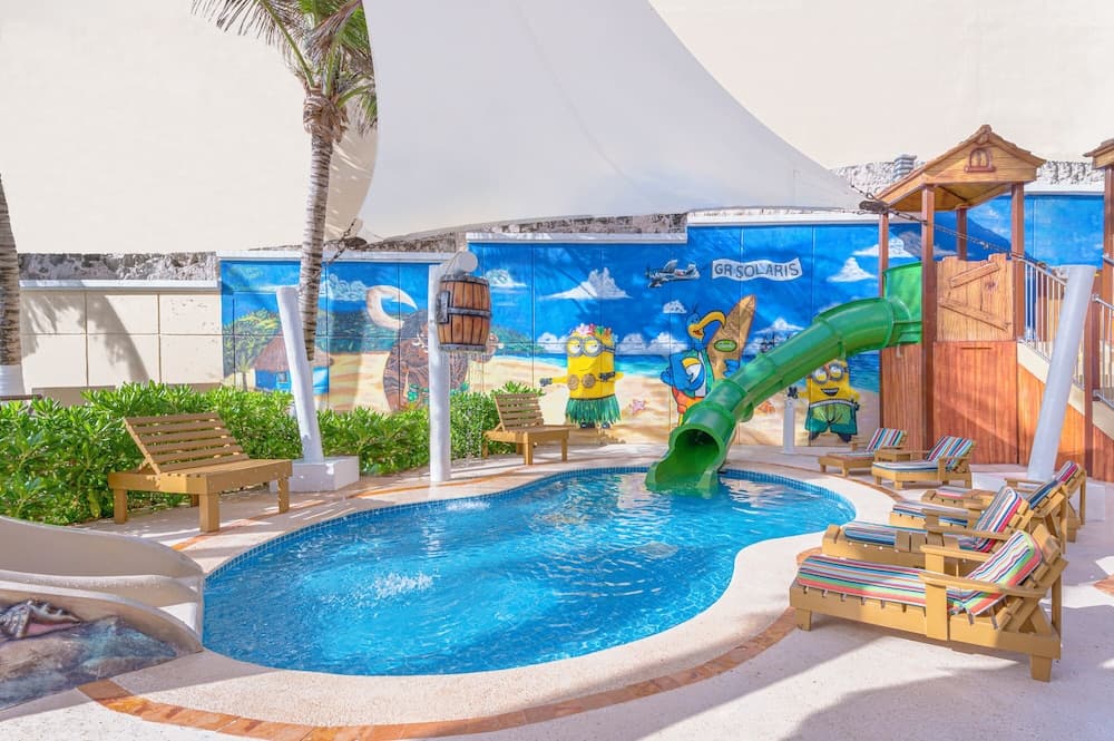 GR Solaris Cancun & Spa - All Inclusive — 22
