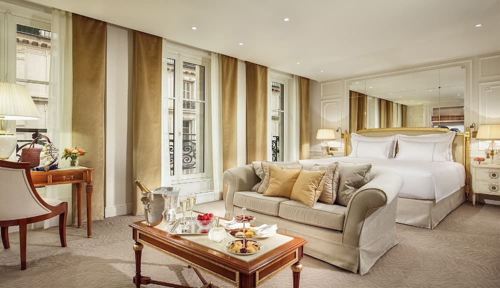 Hotel Splendide Royal Paris - Relais & Châteaux — 27