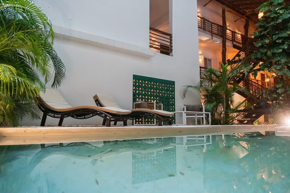 Kanté Hotel - Downtown Tulum — 18