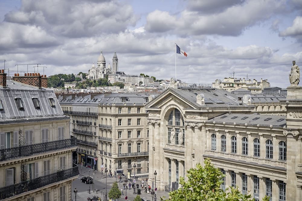 25hours Hotel Terminus Nord — 12