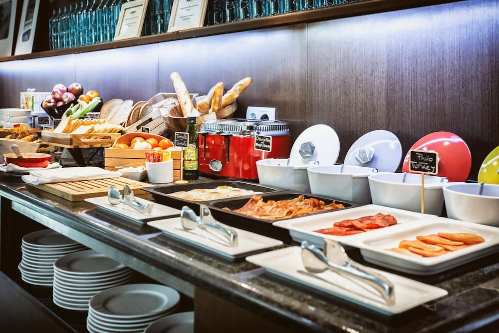 Best Western Plus Hotel Alfa Aeropuerto — 19