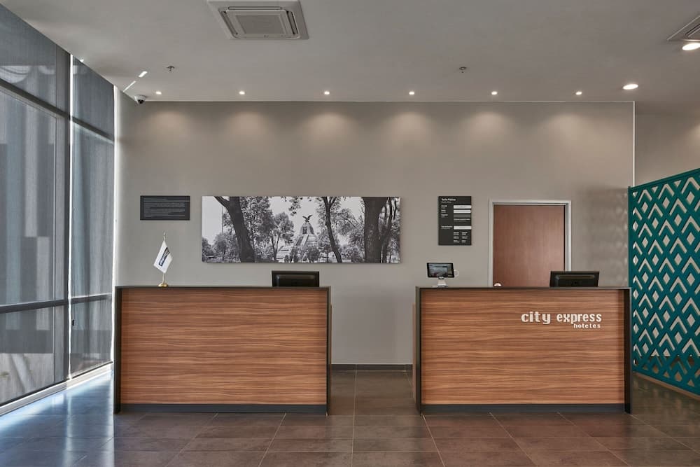 City Express by Marriott Ciudad De México La Raza — 6