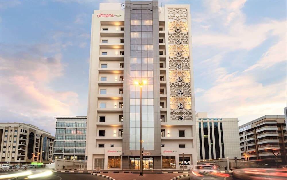 Hampton by Hilton Dubái Al Barsha — 1
