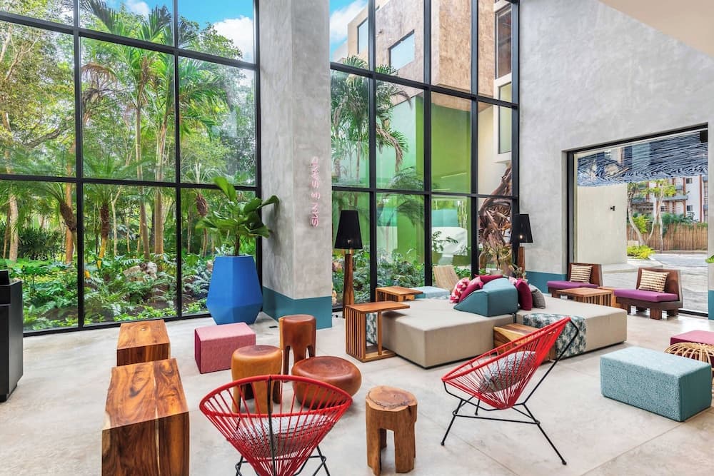 Aloft Tulum — 2
