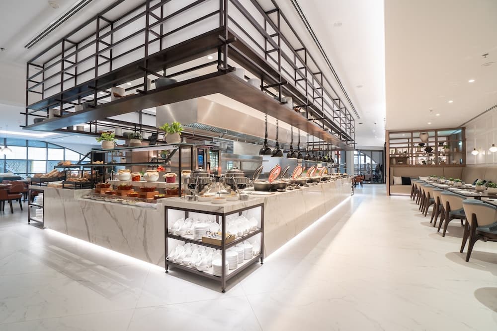 Amwaj Rotana, Jumeirah Beach - Dubai — 24