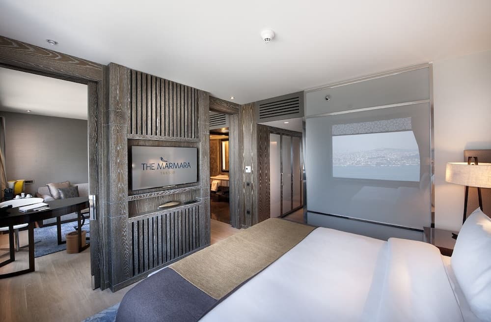 Das Marmara Taksim — 10