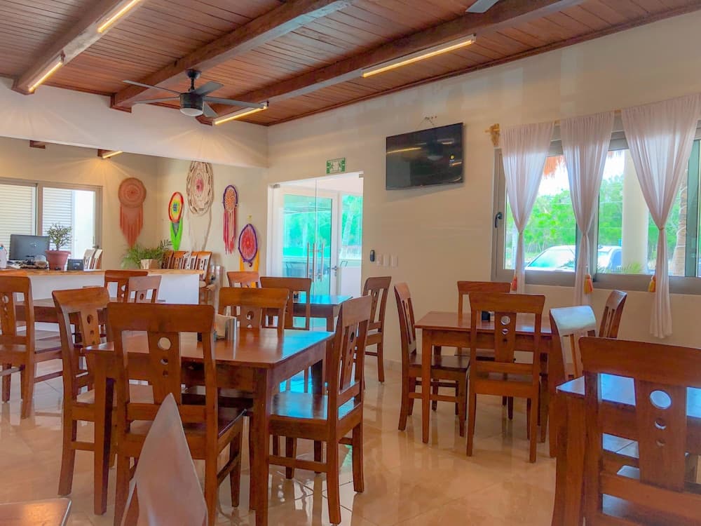 Hotel Hacienda Dos Ojos — 19