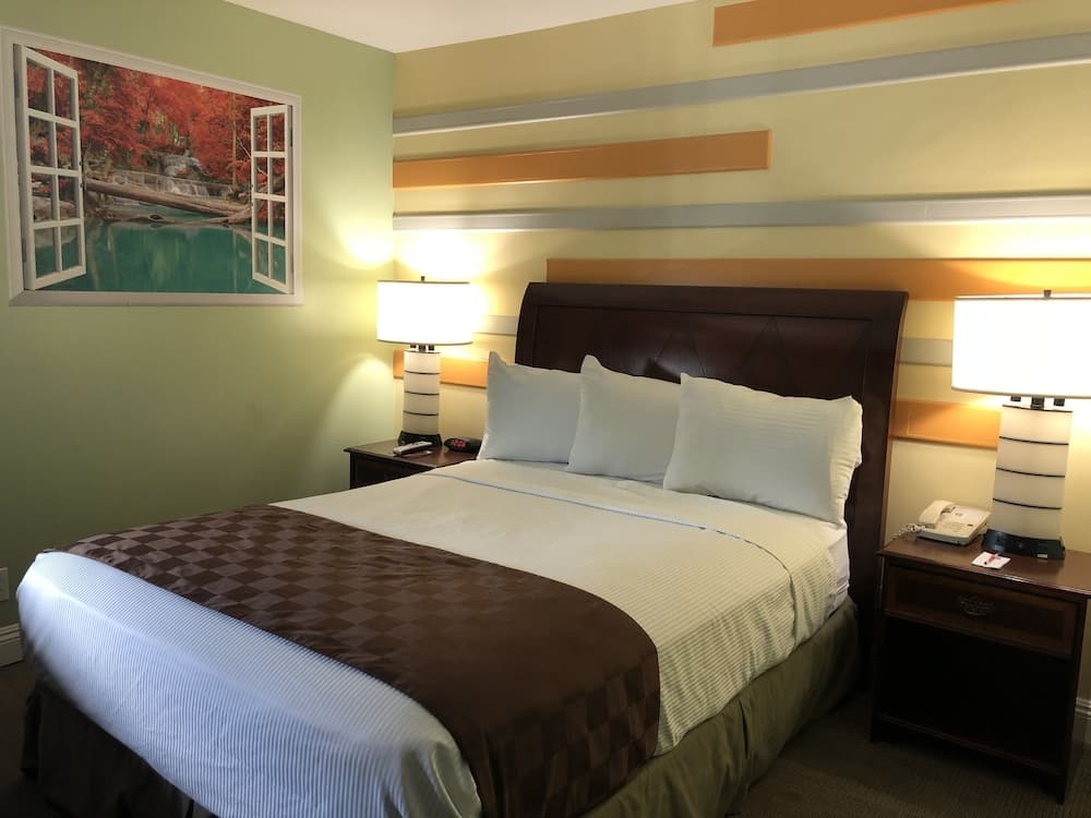 Knights Inn Innenstadt Los Angeles — 16