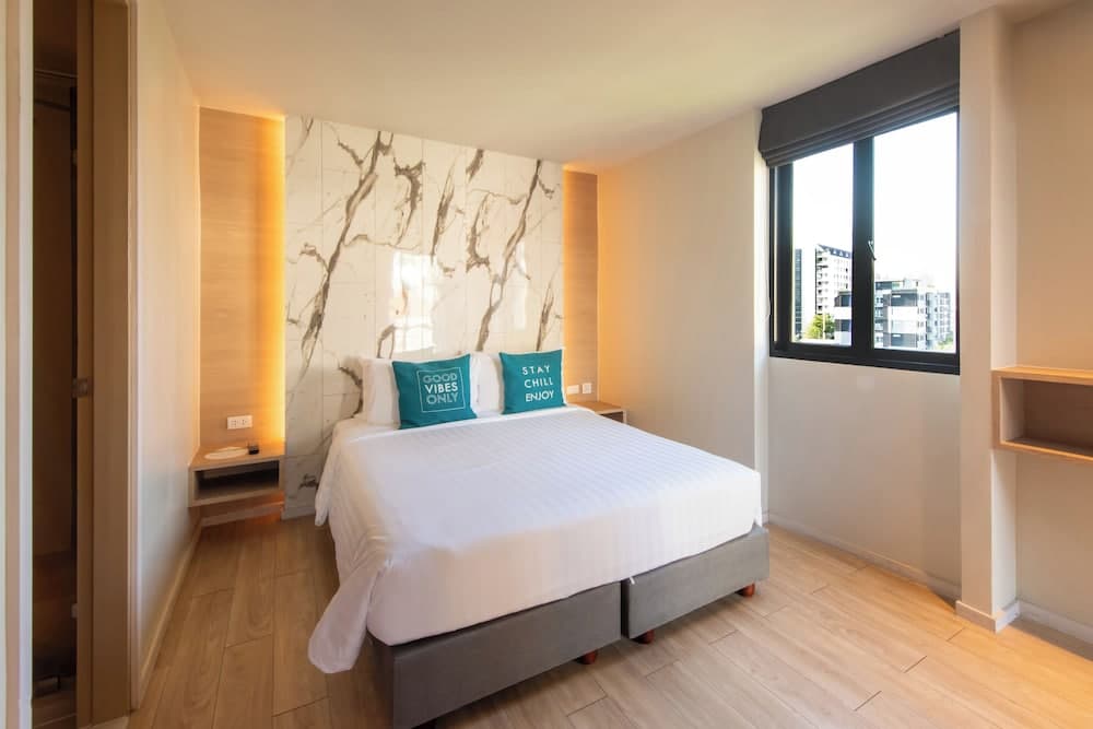 Cross Vibe Sukhumvit Hotel — 6