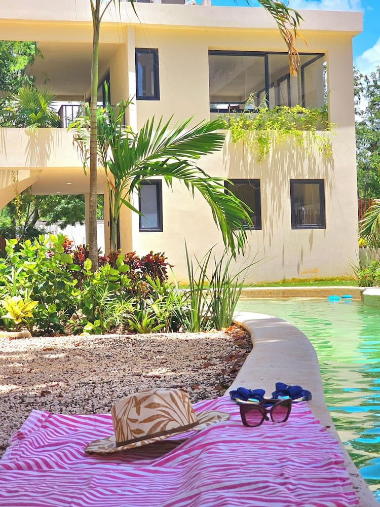 Loch Tulum Condos by BUnik — 2