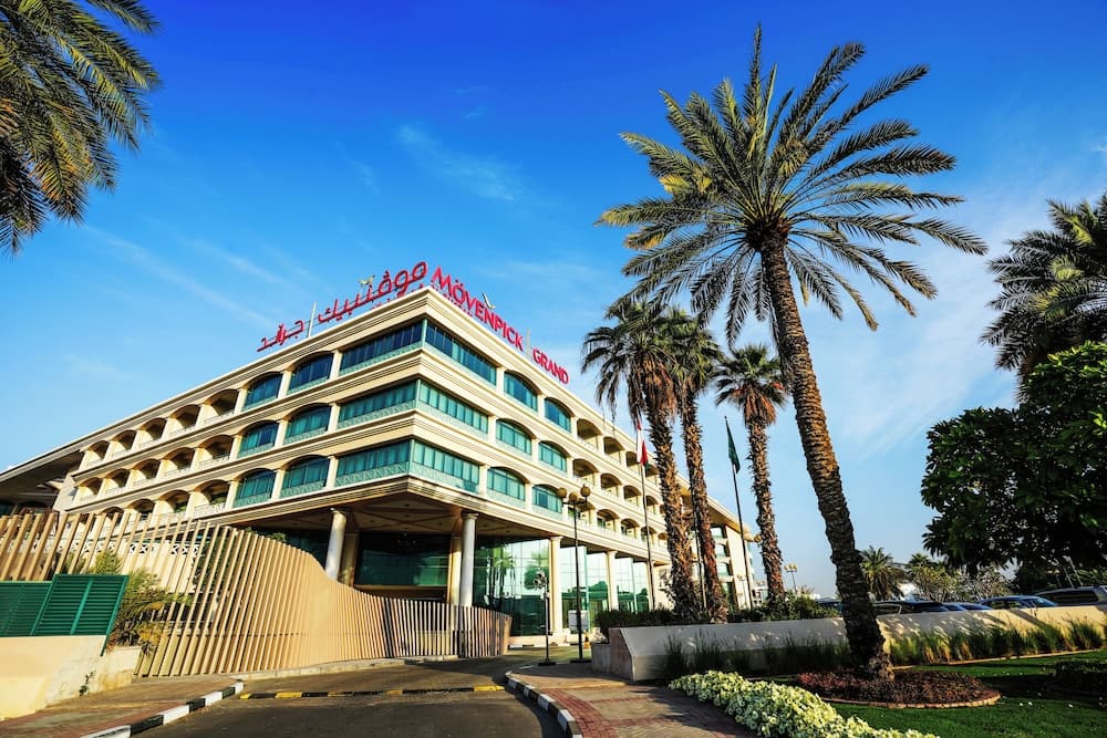 Mövenpick Grand Al Bustan Dubai — 28