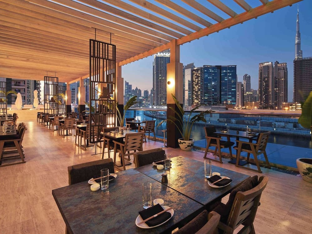Hyde Hotel Dubai — 20