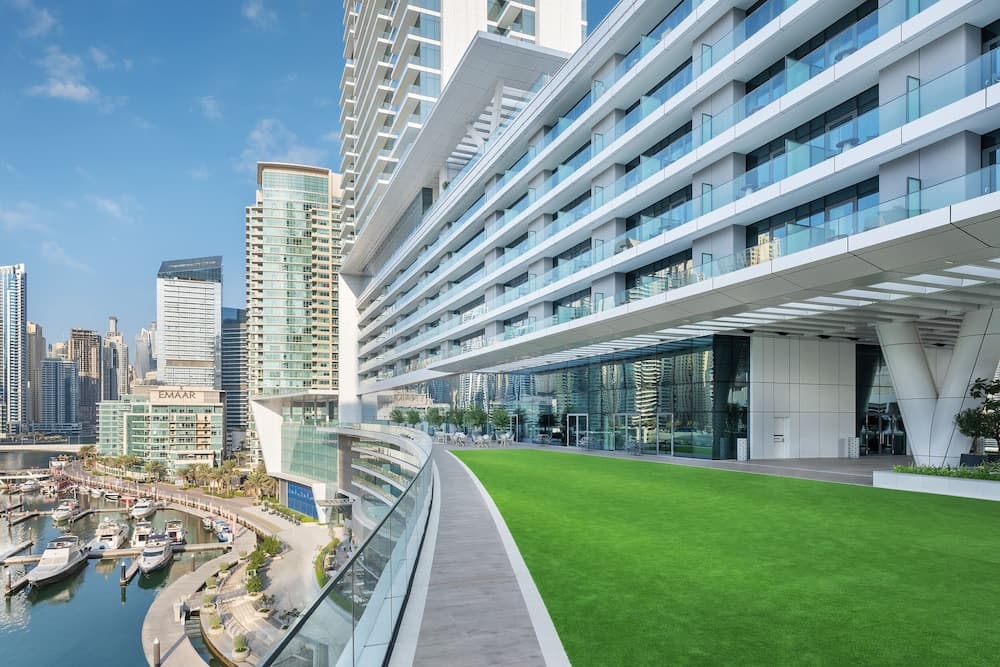 Vida Dubai Marina e Club Nautico — 1