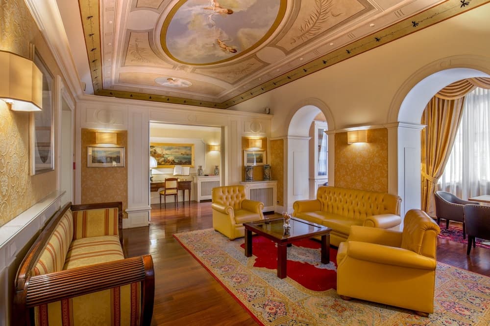 Hotel La Residenza — 1