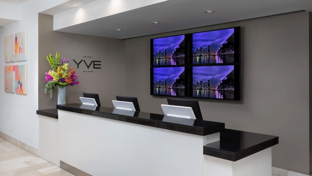 YVE Hotel Miami — 6
