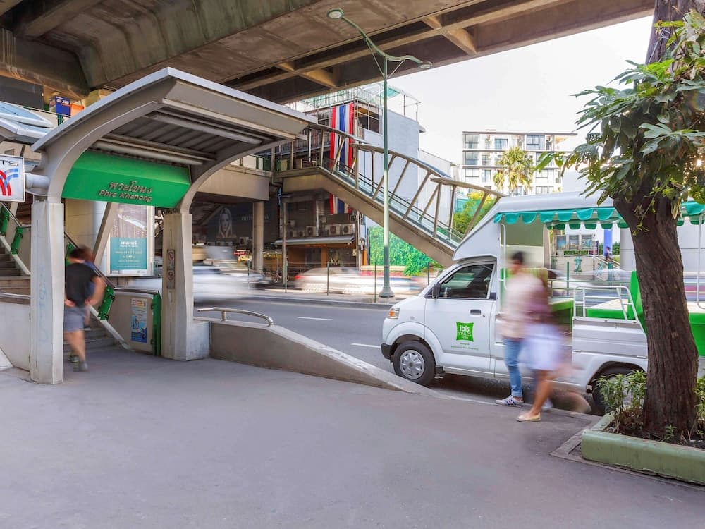 ibis Styles Bangkok Sukhumvit Phra Khanong — 25