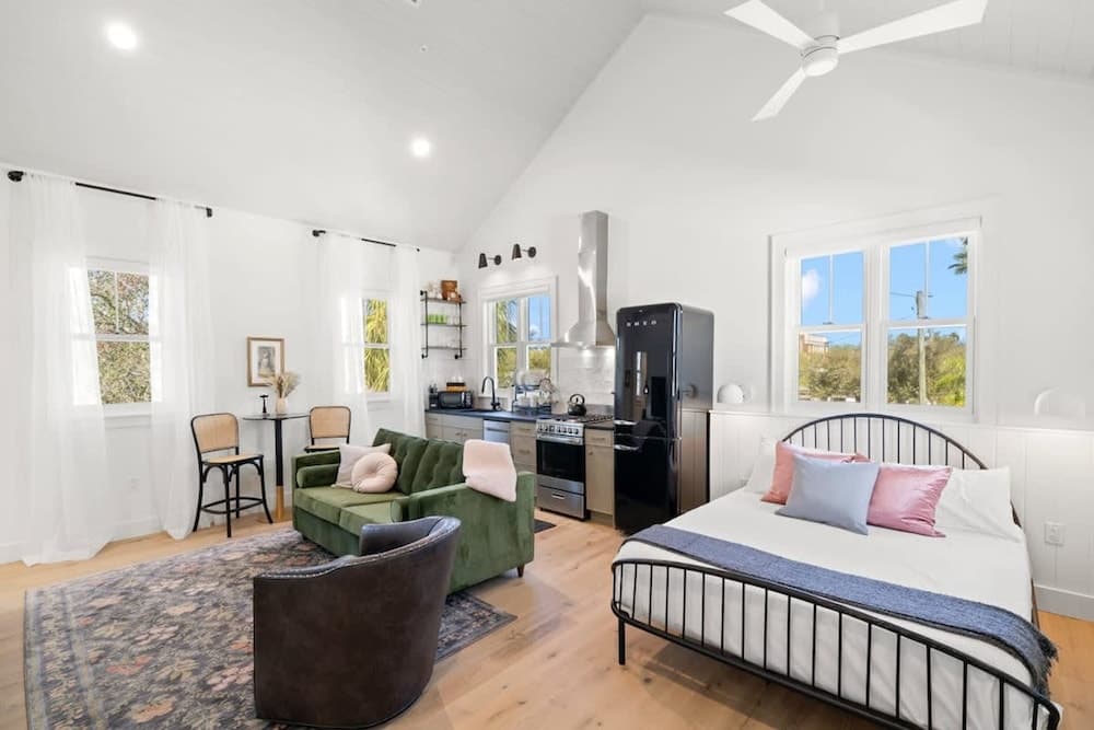 Casa Julieta Lusso Studio a Tema Ybor — 4