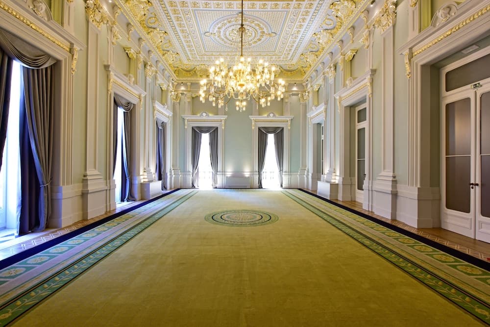 Pousada de Lisboa, Praça do Comércio - Small Luxury Hotel — 16