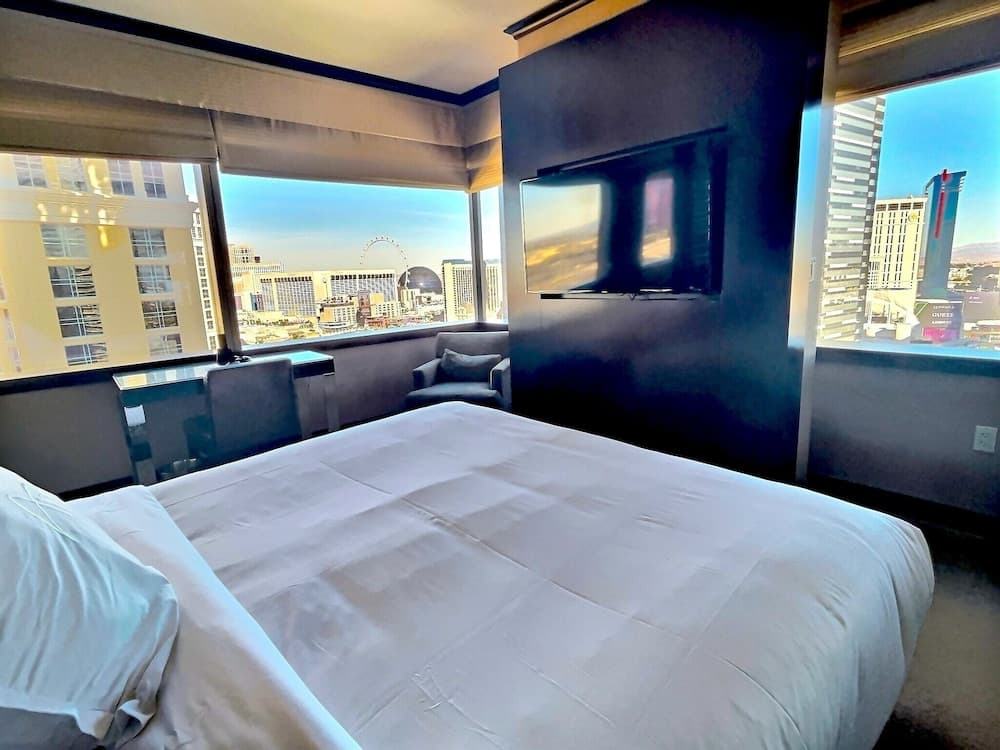 Jet Luxury en el Hotel Condominio Vdara — 19
