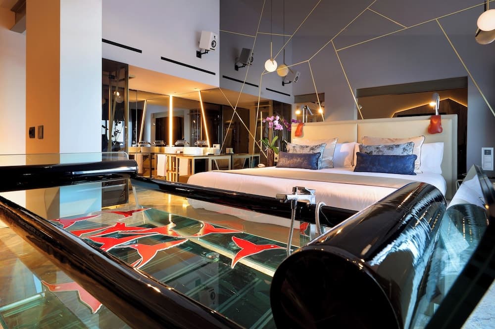 Ushuaïa Ibiza Beach Hotel - Solo Adultos - Entrada al Club Incluida — 13