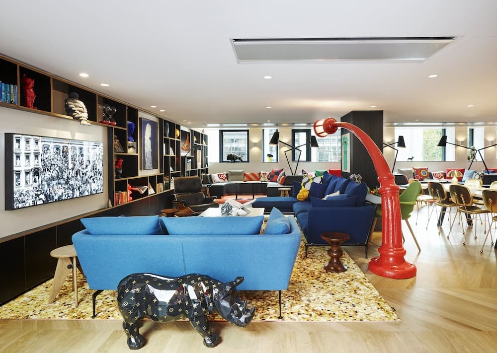 citizenM Paris Champs-Élysées — 18