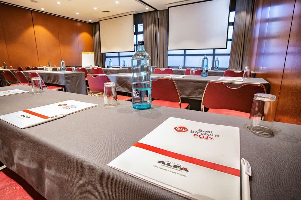 Best Western Plus Hotel Alfa Aeropuerto — 4