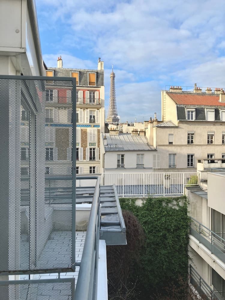 Les Jardins d'Eiffel — 21