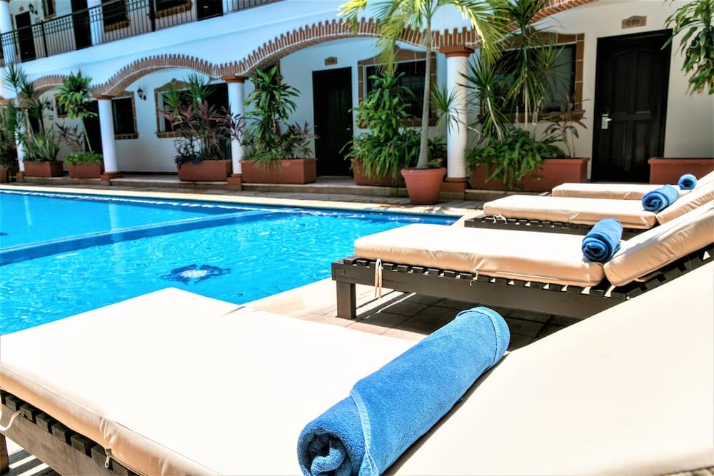 Hotel Colonial Playa del Carmen — 29
